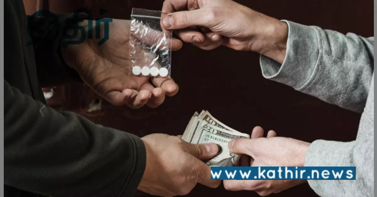 தமிழகத்தில் அதிகரித்து வரும் போதைப் பொருள் பயன்பாடு: நடவடிக்கை எடுக்குமா அரசு?