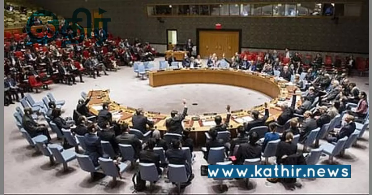 அனைத்து மதத்தையும் சமமாக மதிக்க வேண்டும்: ஐ.நா. சபையில் இந்தியா உறுதி!