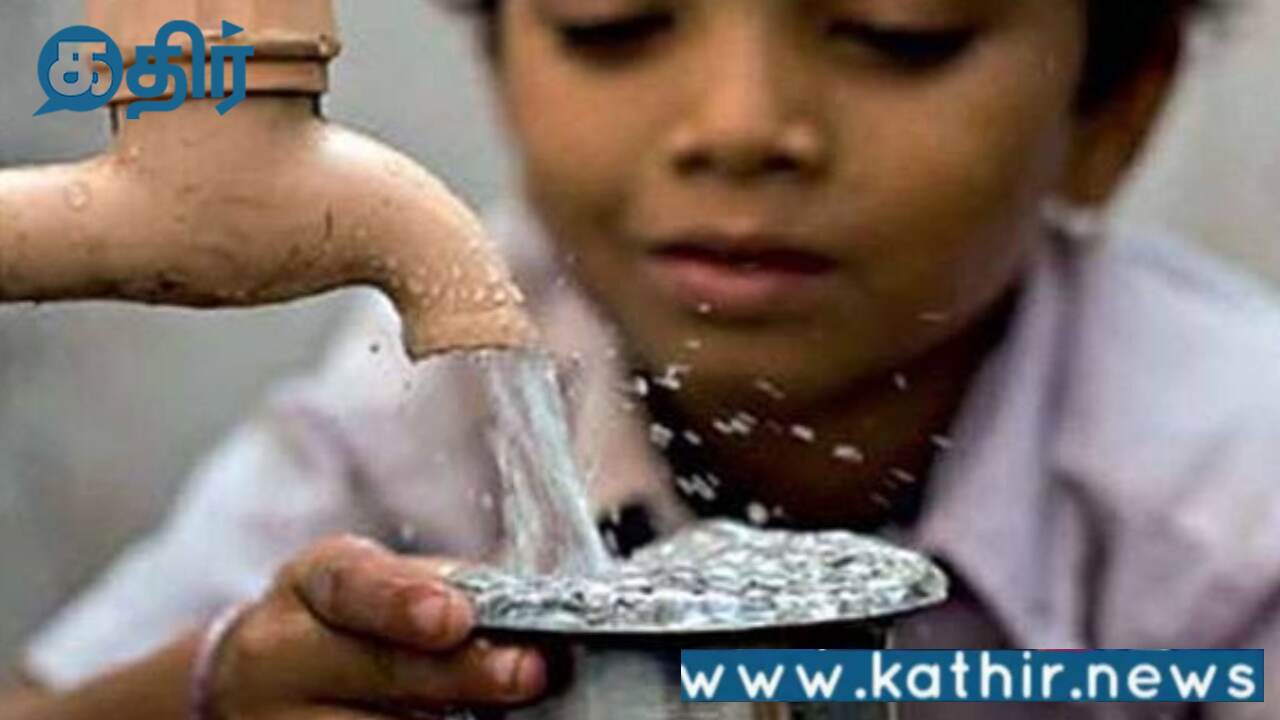 தமிழகத்தில் ஜல் ஜீவன் இயக்கம்:மார்ச் 2025 நிலவரப்படி தமிழகத்தில் உள்ள 1.25 கோடி கிராமப்புற வீடுகளில் குழாய் மூலம் குடிநீர்!