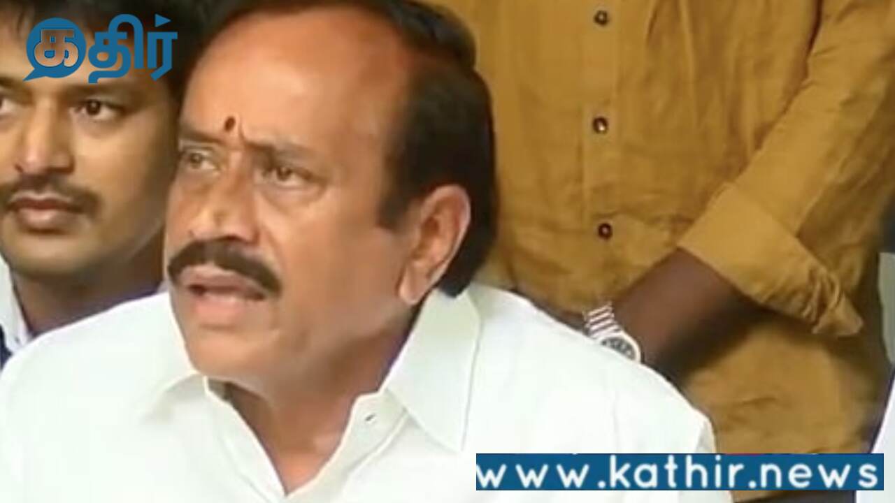 தமிழகத்தின் மீது அக்கறை உள்ளதா முதல்வரே! ஹெச்.ராஜா அடுக்கிய கேள்விகள்!