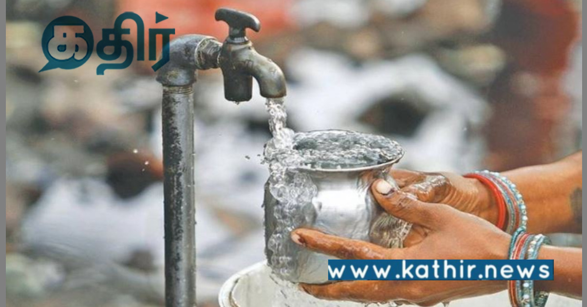 19.37 கோடி கிராமப்புற வீடுகளில் குடிநீர் வழங்கல்: ஜல் ஜீவன் திட்டத்தின் மைல்கல் சாதனை!