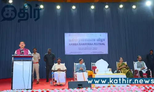 கம்பரை சிறப்பு செய்த மோடி அரசு: தமிழ் புலவரின் பெருமையை உலகறிய செய்யும் நிகழ்வு!