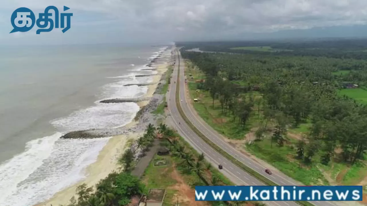 ரூ.5,376 கோடி செலவில் மூன்று திட்டங்களை தமிழ்நாட்டிற்கு இறக்கிய மத்திய அரசு!