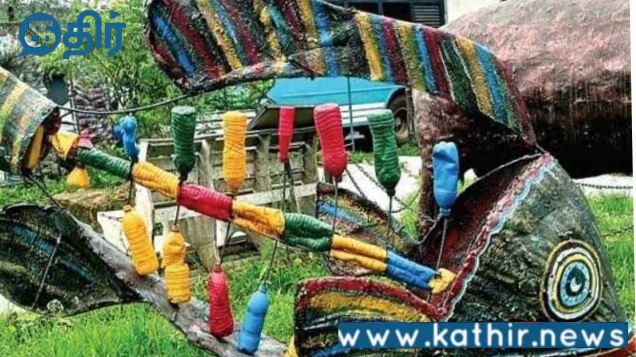 இந்தியாவில் பிளாஸ்டிக் பொருட்களுக்கான பூங்காக்கள்:இதுவரை 10 நெகிழிப் பூங்காக்களுக்கு ஒப்புதல்!