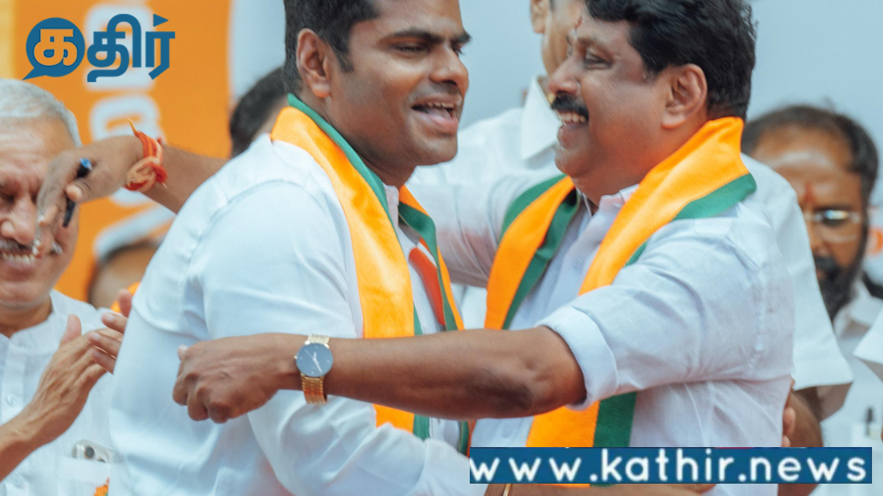 3 மாத சபதத்தை முடிவுக்கு கொண்டு வந்த அண்ணாமலை:கோரிக்கை வைத்த நயினார் நாகேந்திரன்!