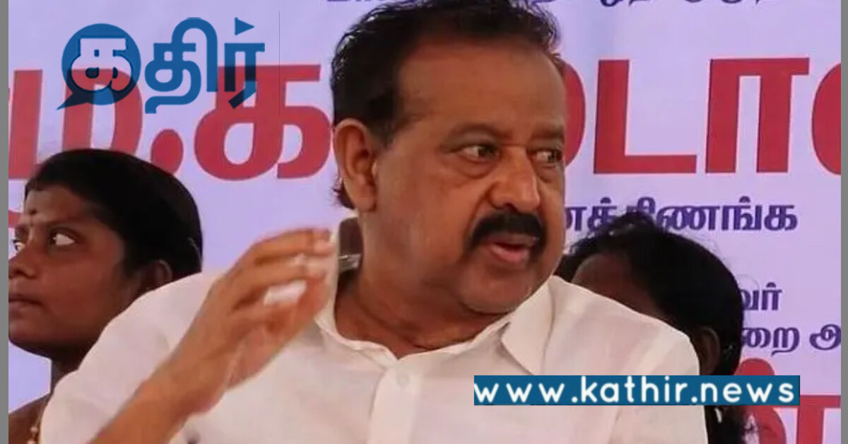 அமைச்சர் பொன்முடி பதவி நீக்கம் வெறும் கண் துடைப்பா? பா.ஜ.க தலைவர்கள் கடும் கண்டனம்!