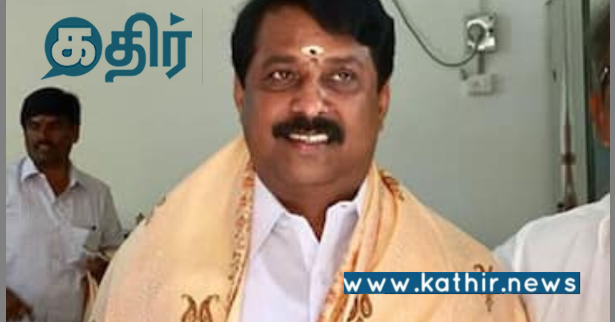 அத்துமீறும் தி.மு.க மேடை பேச்சாளர்கள்: கண்டனத்தை பதிவு செய்த தமிழக பா.ஜ.க தலைவர்!