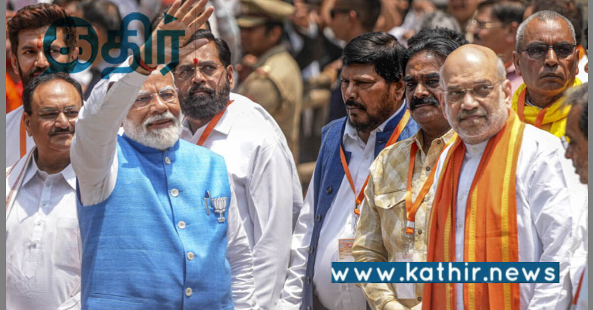 உலகின் 3-வது பொருளாதரமாக இந்தியாவை மாற்றும் நடவடிக்கை: சுழன்று வேலை செய்யும் மோடி அரசு!