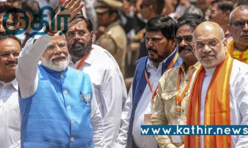 உலகின் 3-வது பொருளாதரமாக இந்தியாவை மாற்றும் நடவடிக்கை: சுழன்று வேலை செய்யும் மோடி அரசு!