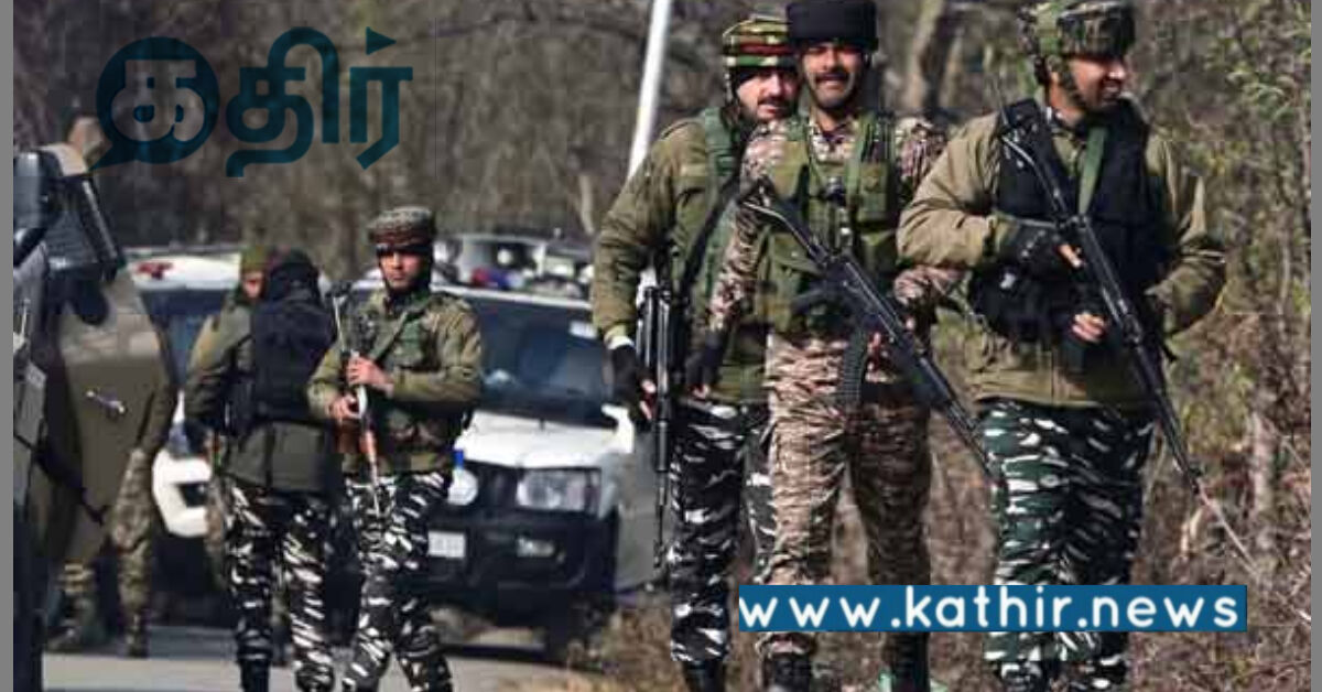 காஷ்மீரில் பயங்கரவாதிகள் நடத்திய கொடூரத் தாக்குதல்: பிரதமர் மோடி போட்ட உடனடி உத்தரவு!