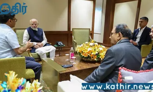 ஜம்மு காஷ்மீரில் நடந்த தாக்குதல்:விரைந்த பிரதமர் மோடி! தீவிரப் படுத்தப்பட்ட தேடுதல் வேட்டை!