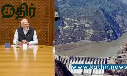 பஹல்காம் தாக்குதல் எதிரொலி: இந்தியா எடுத்த மிகப்பெரிய முடிவு, கதறும் பாகிஸ்தான்!