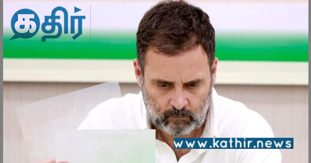 சுகந்திர போராட்ட வீரர்களை பற்றி இப்படி பேசுவதா? காங்கிரஸ் எம்.பி ராகுலுக்கு சுப்ரீம் கோர்ட் கண்டனம்!