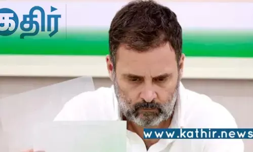 சுதந்திர போராட்ட வீரர்களை பற்றி இப்படி பேசுவதா? காங்கிரஸ் எம்.பி ராகுலுக்கு சுப்ரீம் கோர்ட் கண்டனம்!