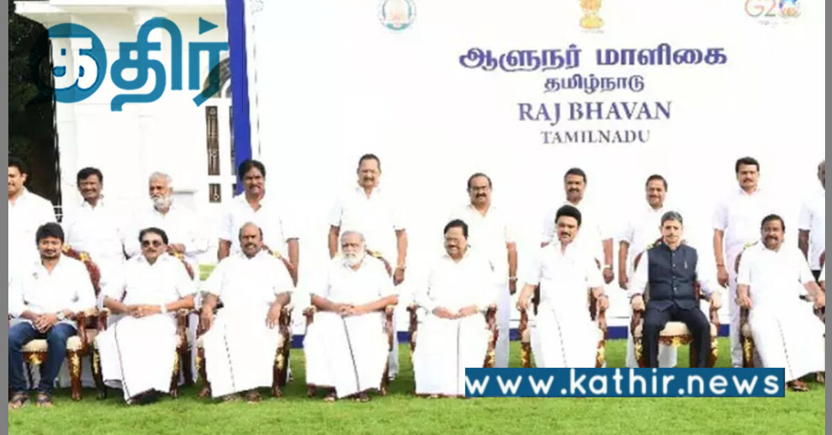 தமிழக அமைச்சரவை மாற்றம்: மாற்றத்திற்கான முக்கிய காரணம் இதுதான்!