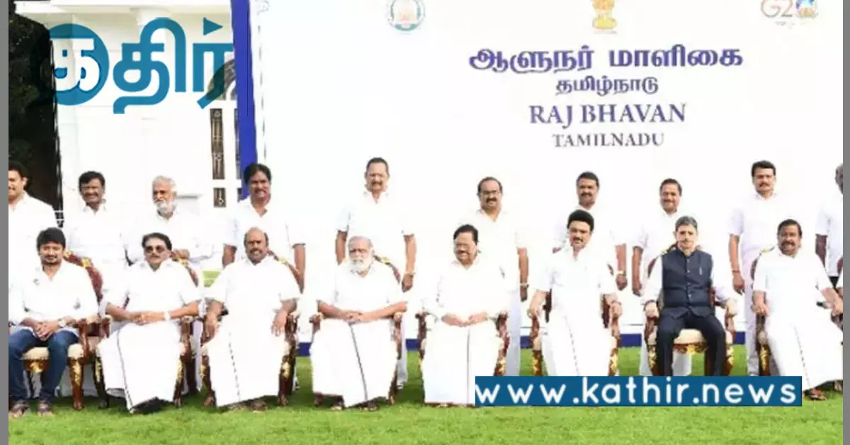 தமிழக அமைச்சரவை மாற்றம்: மாற்றத்திற்கான முக்கிய காரணம் இதுதான்!