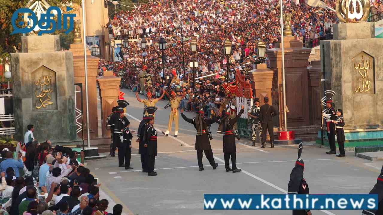 6 நாட்களில் 1000 இந்தியர்கள் பாகிஸ்தானில் இருந்து வெளியேற்றம்!