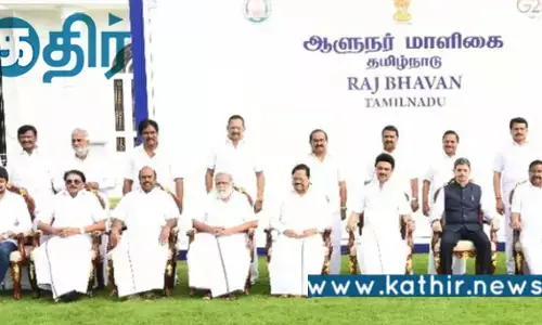 தமிழக அமைச்சரவை மாற்றம்: மாற்றத்திற்கான முக்கிய காரணம் இதுதான்!