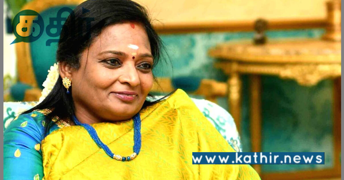 2026 இல் அ.தி.மு.க- பா.ஜ.க கூட்டணி ஆட்சி தான்: அடித்து கூறும் தமிழிசை சௌந்தரராஜன்!