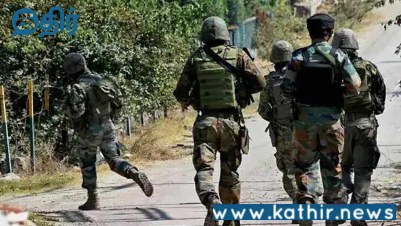 கிழக்கு காஷ்மீரில் பதுங்கி இருக்கும் பயங்கரவாதிகள்:என்.ஐ.ஏ வட்டாரங்கள் தெரிவிக்கும் தகவல்!