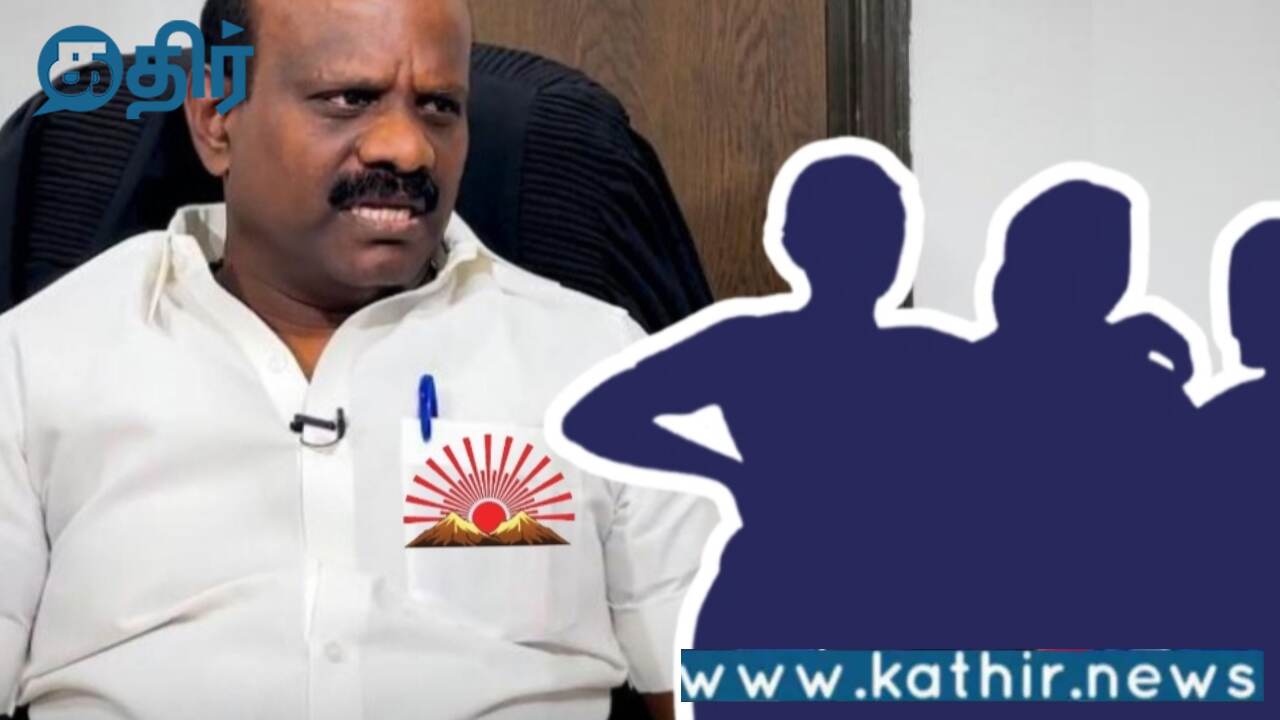 தொலைக்காட்சி விவாதத்தில் பெண்கள் குறித்து ஆபாசமான கருத்தை வெளியிட்ட திமுக செய்தித் தொடர்பாளர்!