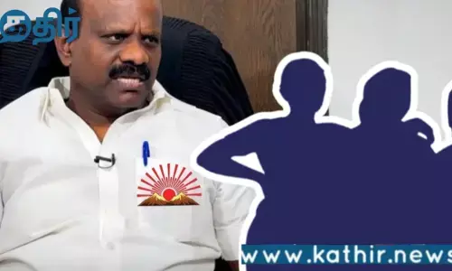 தொலைக்காட்சி விவாதத்தில் பெண்கள் குறித்து ஆபாசமான கருத்தை வெளியிட்ட திமுக செய்தித் தொடர்பாளர்!