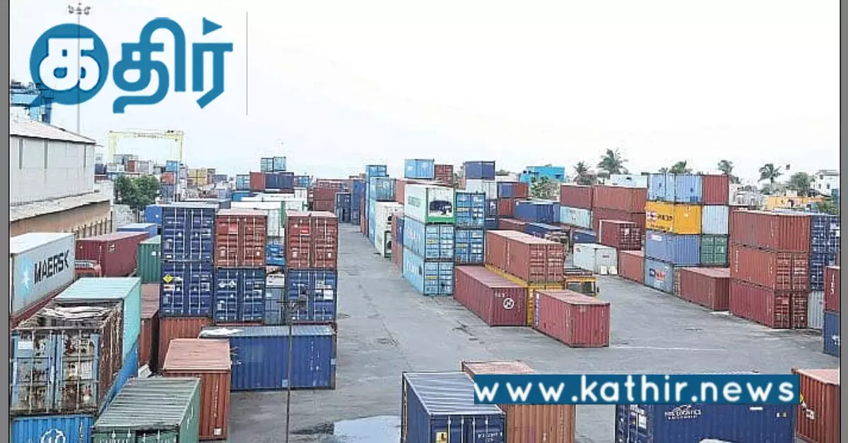 இந்திய வேளாண் பொருட்கள் ஏற்றுமதி: முன்னோடியாக திகழும் மோடி அரசு!