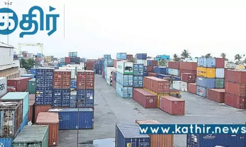 இந்திய வேளாண் பொருட்கள் ஏற்றுமதி: முன்னோடியாக திகழும் மோடி அரசு!