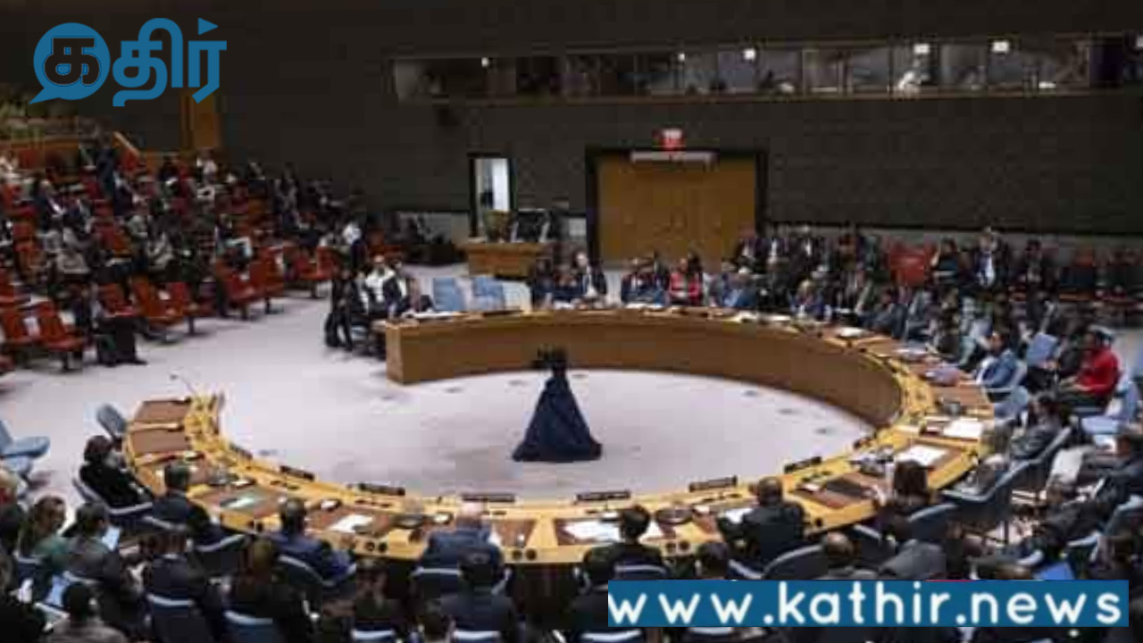 பஹல்காம் தாக்குதலுக்கு பாகிஸ்தானை கடுமையாக சாடிய ஐ.நா!