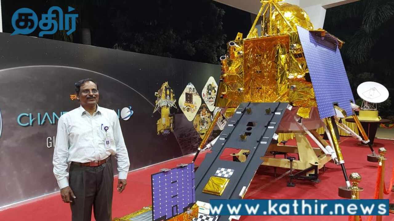 2027 இல் வீரர்கள் விண்ணில் பறப்பார்கள்:ககன்யான் திட்டத்தின் அப்டேட் கூறிய இஸ்ரோ தலைவர்!