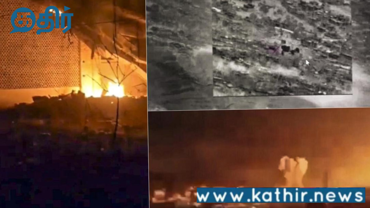 23 நிமிடங்களில் 70 பயங்கரவாதிகளை கொன்ற இந்திய ராணுவம்!