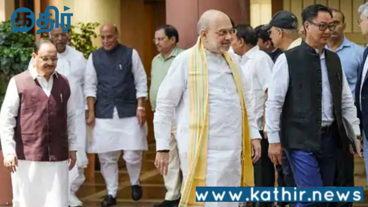 100 பயங்கரவாதிகள் கொல்லப்பட்டனர்,பொதுமக்கள் பலியாகவில்லை:ராஜ்நாத் சிங்!