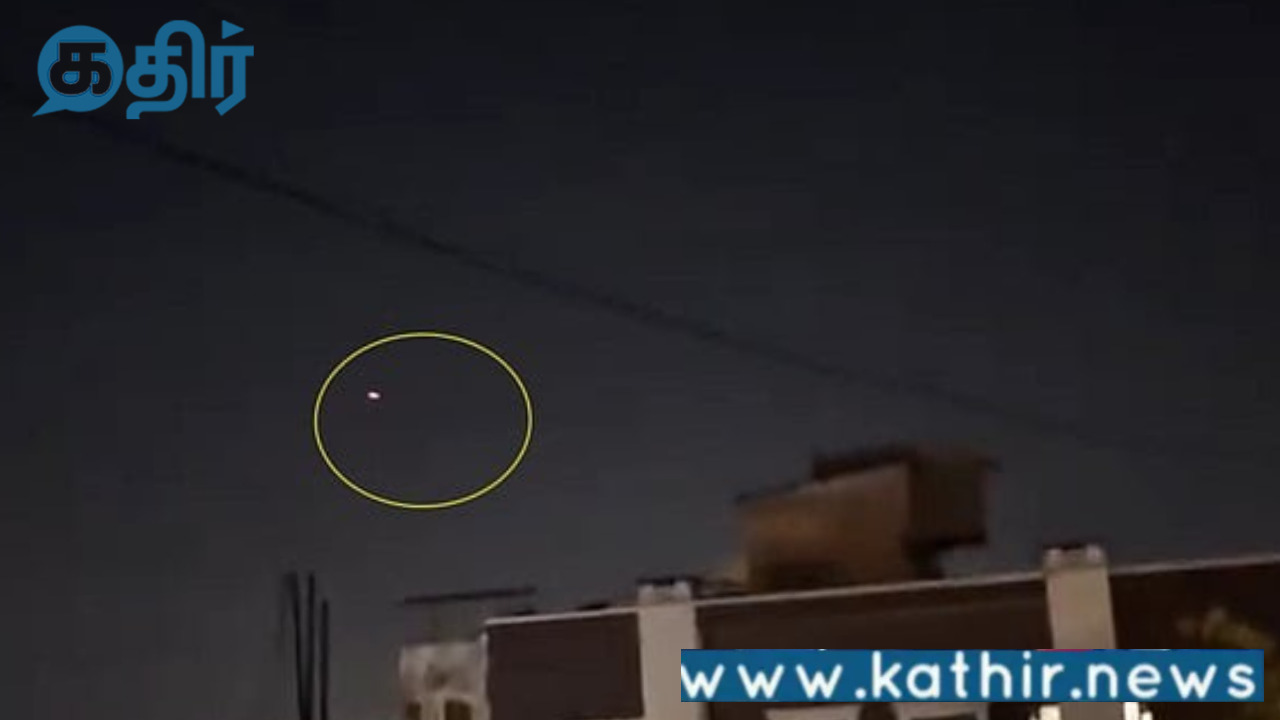 தற்கொலை டிரோன்களை அனுப்பிய பாகிஸ்தான்:முறியடித்த இந்திய ராணுவம்!