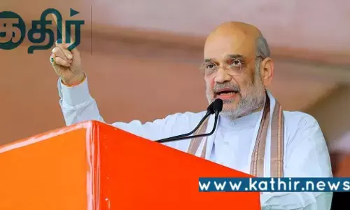 இந்தியாவை சவால் விடுபவர்களுக்கு ஆபரேஷன் சிந்தூர் பதில்: மத்திய உள்துறை அமைச்சர்!