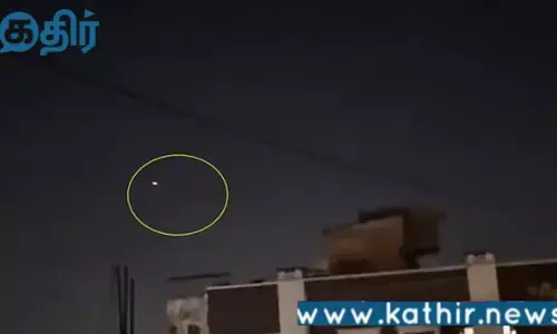 தற்கொலை டிரோன்களை அனுப்பிய பாகிஸ்தான்:முறியடித்த இந்திய ராணுவம்!