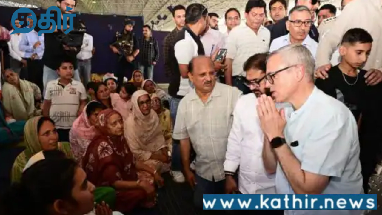 ஜம்மு பொதுமக்களை குறி வைத்த பாகிஸ்தான் டிரோன்கள்:முறியடித்த இந்தியா!