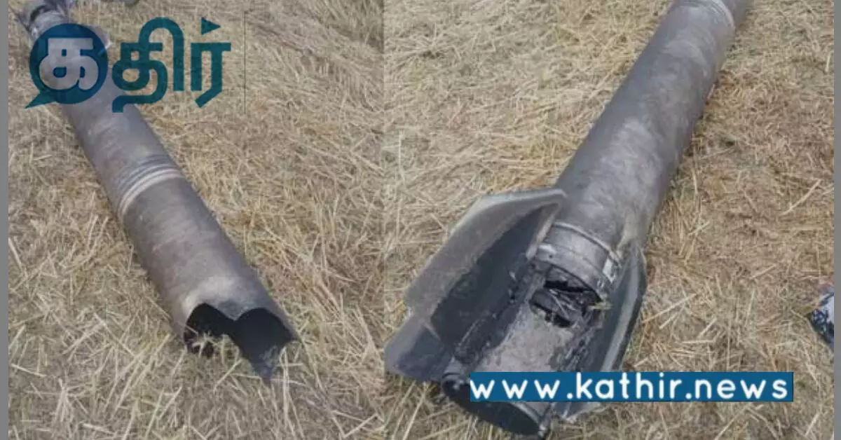 பாகிஸ்தான் ஏவுகணையை இடைமறித்து அழித்த இந்தியா: மாஸ் காட்டிய இந்திய ராணுவம்!