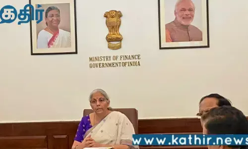 வங்கி சேவைகளில் இடையூறு ஏற்படக்கூடாது:உத்தரவிட்ட நிர்மலா சீதாராமன்!