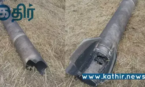 பாகிஸ்தான் ஏவுகணையை இடைமறித்து அழித்த இந்தியா: மாஸ் காட்டிய இந்திய ராணுவம்!