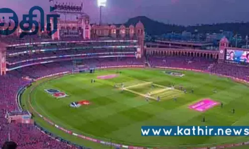 ஆபரேஷன் சிந்தூர்: மைதானத்திற்கு விடுக்கப்பட்ட வெடிகுண்டு மிரட்டல், உண்மை என்ன?