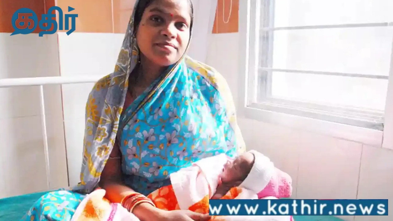 இந்தியாவில் தாய்-சேய் இறப்பு விகிதம் தொடர்ந்து வீழ்ச்சி:2030-ம் ஆண்டுக்கான நீடித்த வளர்ச்சி இலக்குகளை அடைவதில் சிறந்த முன்னேற்றம்!