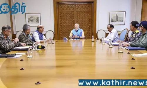 எந்தவொரு பயங்கரவாத செயலையும் இந்தியா மன்னிக்காது: போர் நடவடிக்கையாக கருதப்படும்!