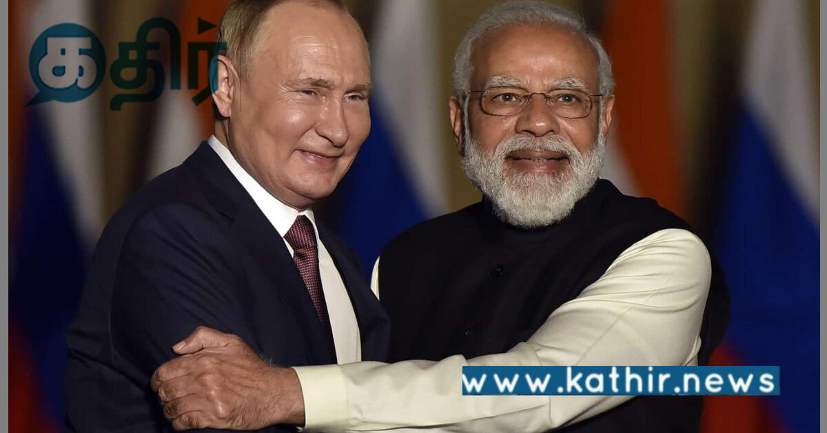 இந்தியாவிற்கு ஆதரவாக ரஷ்யா: பதற்றத்தில் பாகிஸ்தான்!