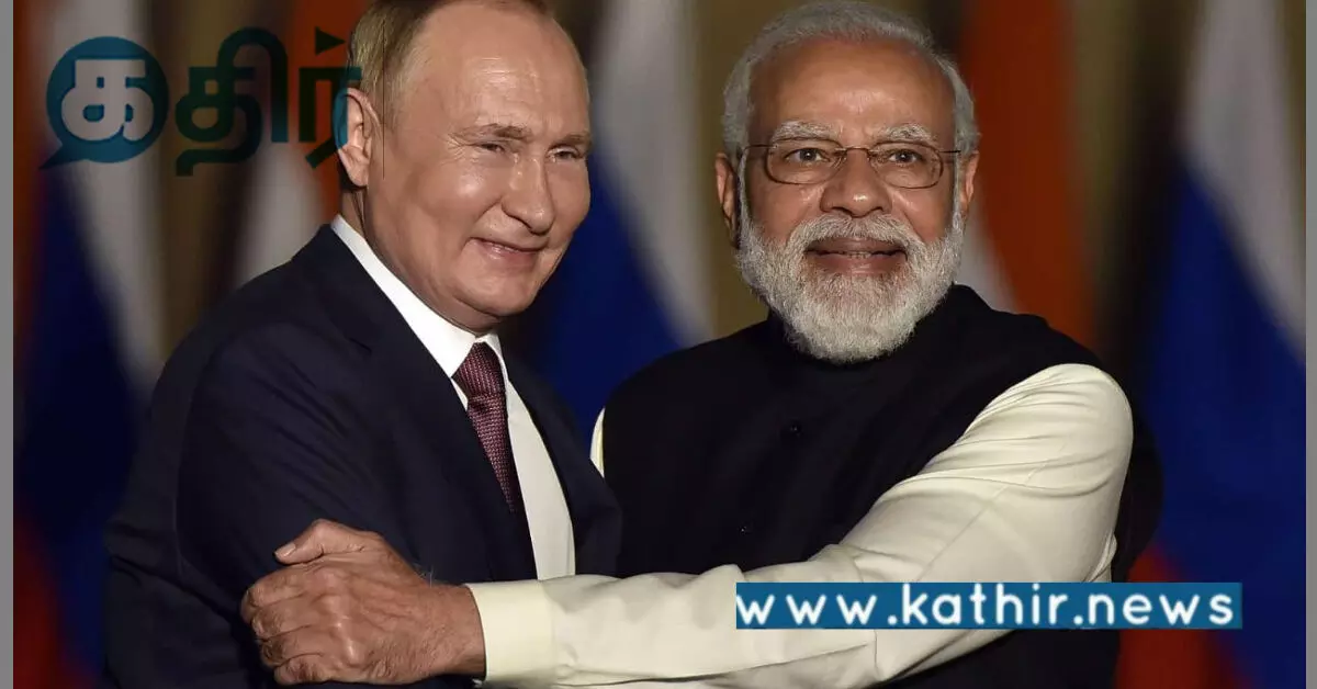 இந்தியாவிற்கு ஆதரவாக ரஷ்யா: பதற்றத்தில் பாகிஸ்தான்! இந்தியாவிற்கு ஆதரவாக ரஷ்யா: பதற்றத்தில் பாகிஸ்தான்!