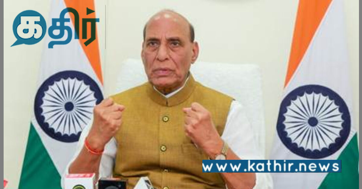 ஆபரேஷன் சிந்தூர் வெறும் ராணுவ நடவடிக்கை மட்டுமல்ல: மத்திய அமைச்சர் கூறிய முக்கிய விஷயம்!