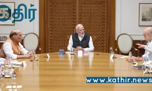 பிரதமர் மோடி தலைமையிலான உயர்மட்ட குழு கூட்டம்: முக்கிய முடிவை எடுத்த மத்திய அரசு!