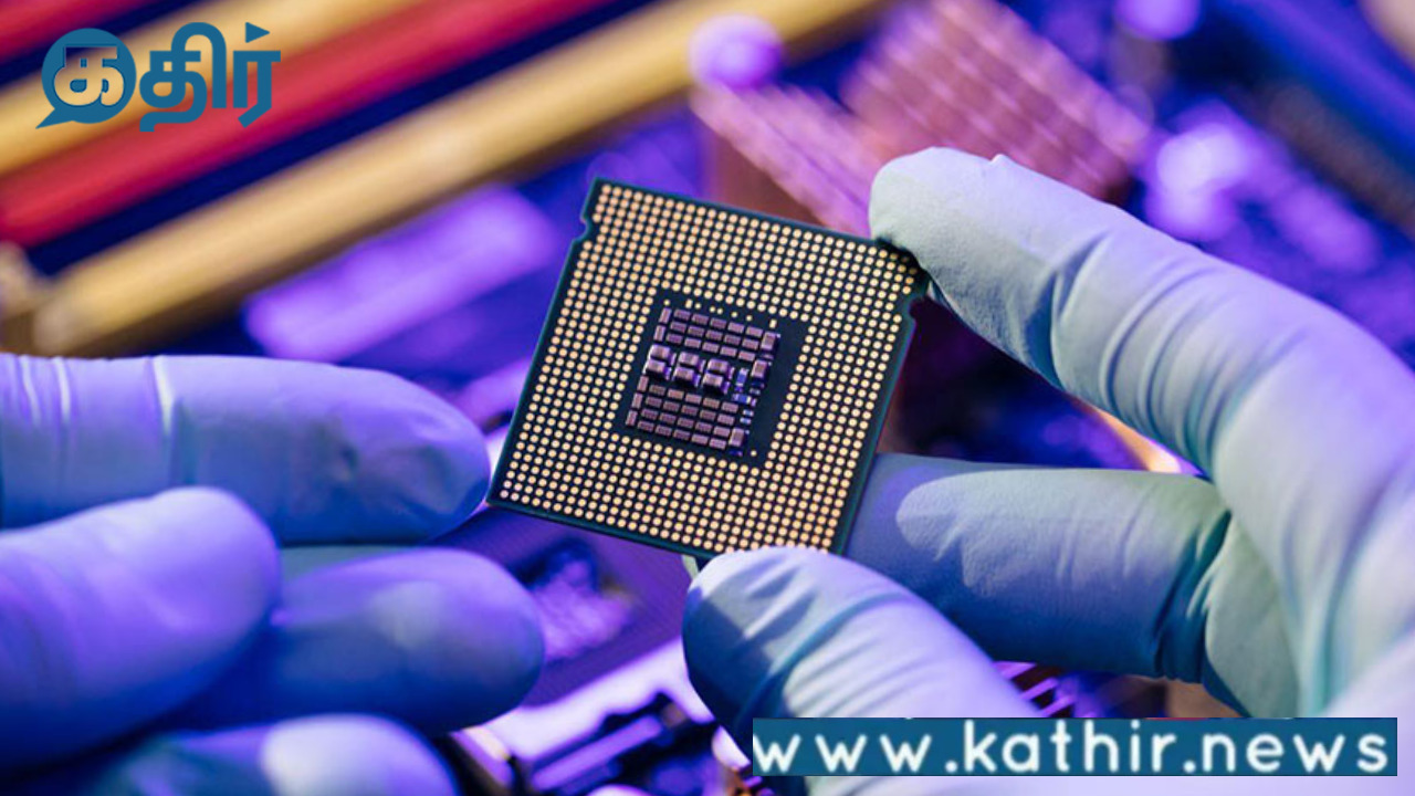 இந்தியாவின் செமிகண்டக்டர் உந்துதல்:36 மில்லியன் யூனிட்களை உற்பத்தி செய்யும் திட்டத்திற்கு மத்திய அமைச்சரவை ஒப்புதல்!