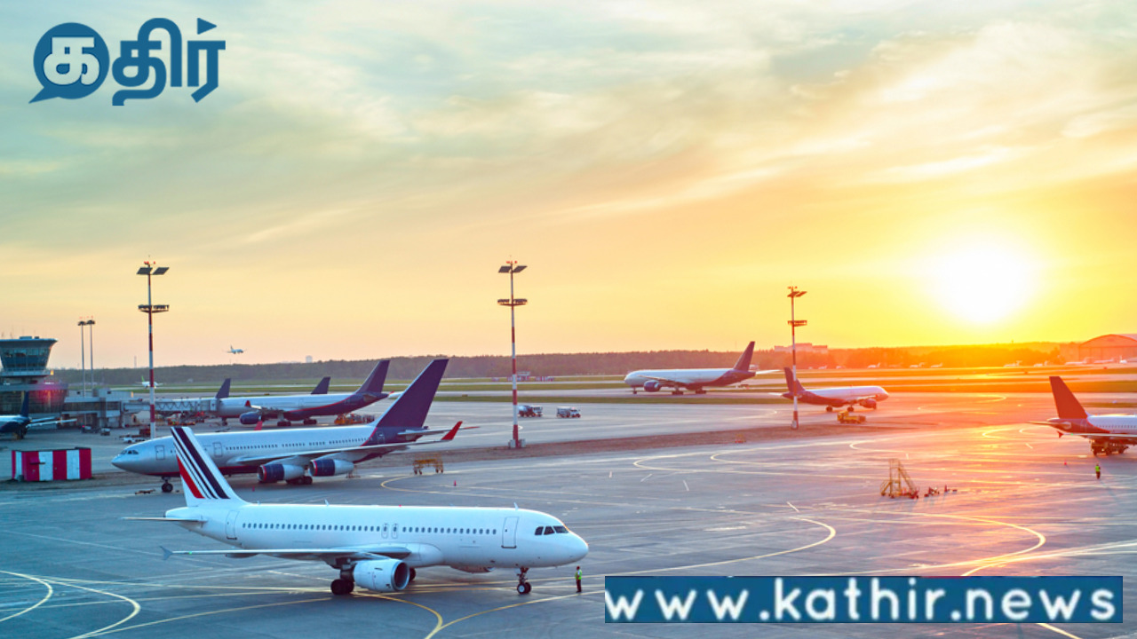 இந்திய விமானநிலையங்களில் துருக்கி நிறுவனம் செயல்படும் அனுமதியை நிறுத்திய மத்திய அரசு!
