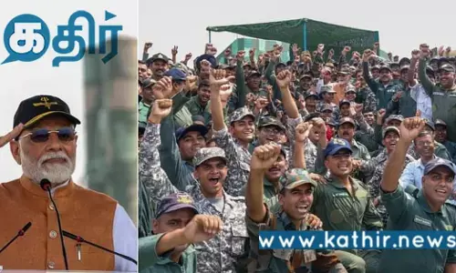 பாகிஸ்தான் பொய்யை தவிடு பொடியாக்கிய பிரதமர்: இந்தியா என்றால் சும்மா இல்ல!