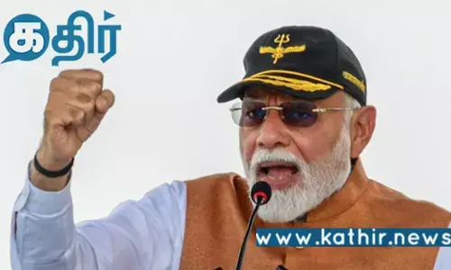 துணிச்சல் மிக்க ராணுவ போர் வீரர்கள்: பிரதமர் மோடி பெருமிதம்!